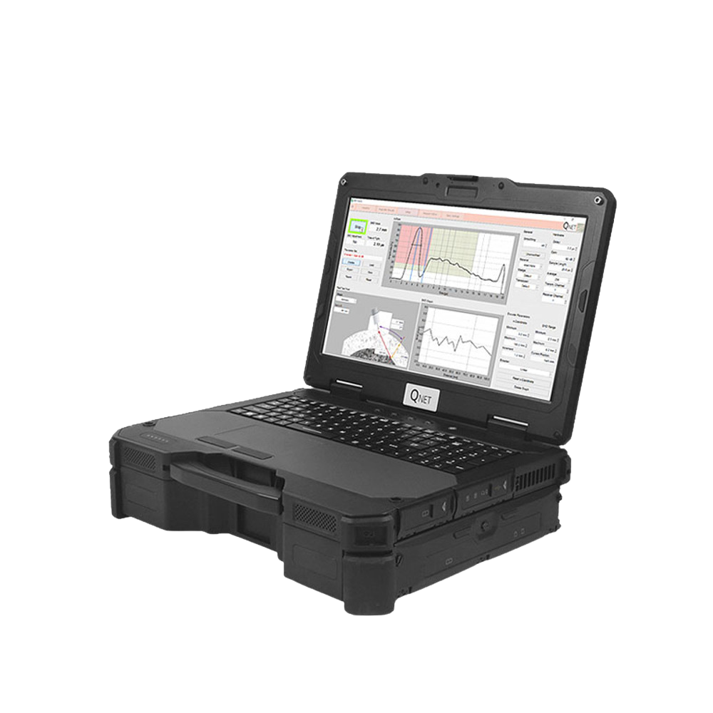 Qnet P3124 Sertlik Derinliği Ölçüm Cihazı 